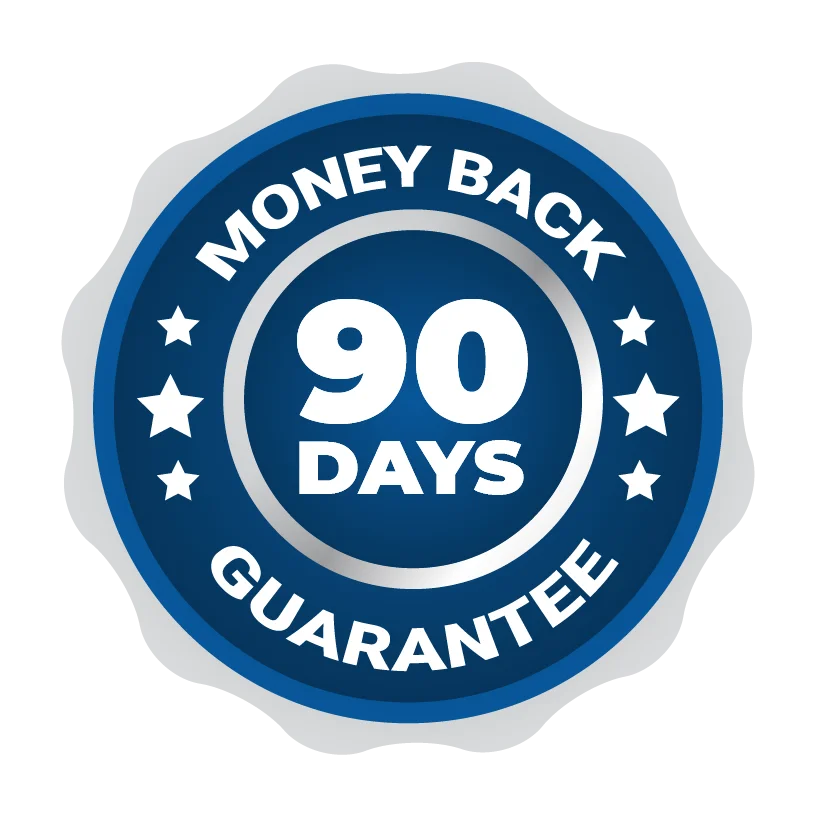 Titan Transform 90-Day Money Back Guarantee