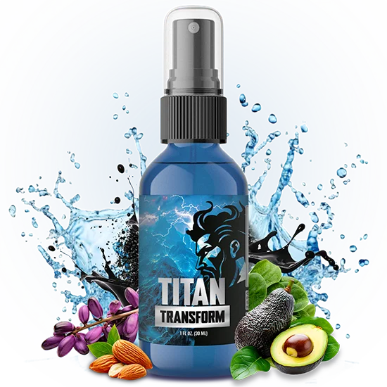 Titan Transform Male Enhancement Supplement